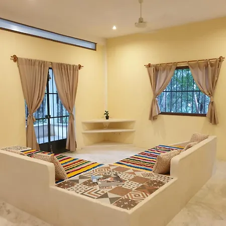Casa Itzamna * Tulum