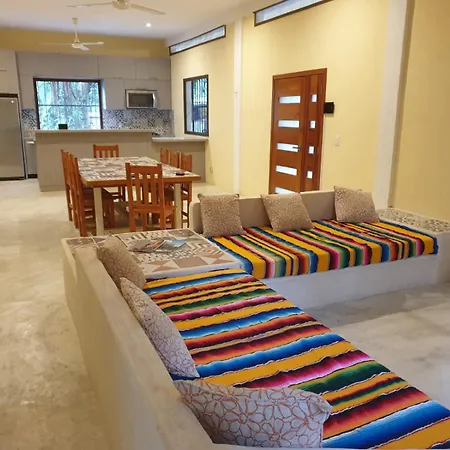 Casa Itzamna * Tulum
