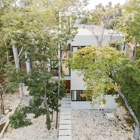 M11 Casa Leto - Luxury In Gated Community Inn Tulum