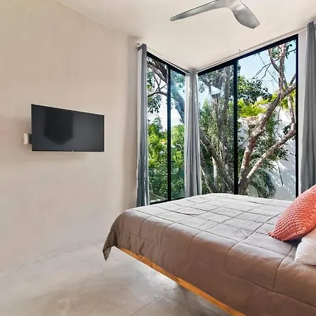 M11 Casa Leto - Luxury In Gated Community Inn Tulum