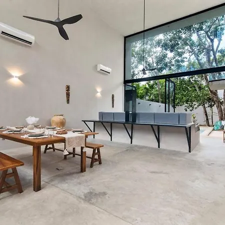 M11 Casa Leto - Luxury In Gated Community * Tulum