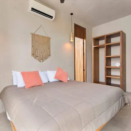 M11 Casa Leto - Luxury In Gated Community Tulum