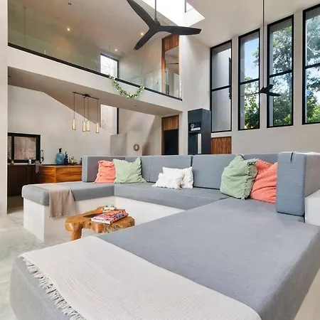 M11 Casa Leto - Luxury In Gated Community Inn Tulum