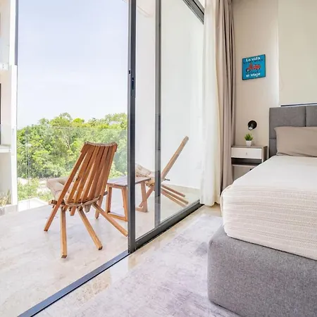 Apartment Katia 214 Estudio En Aldea Zama