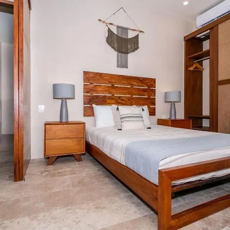 Apartment 3bd Ph Pool Patio - Secure And Free Club *