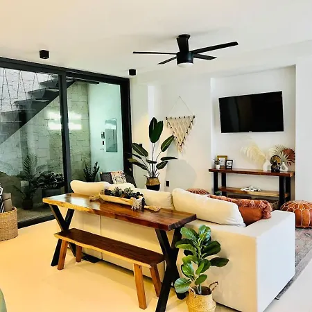 Blanca Incredible 2br - Private Pool Free Club Tulum