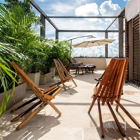 3bd Ph Pool Patio - Secure And Free Club