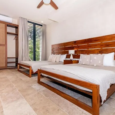 Apartment 3bd Ph Pool Patio - Secure And Free Club *