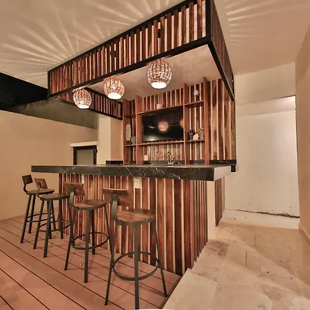 Sak Tuunich Luxury Residences 4* Tulum