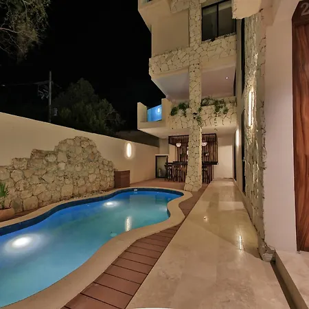 Aparthotel Sak Tuunich Luxury Residences Tulum