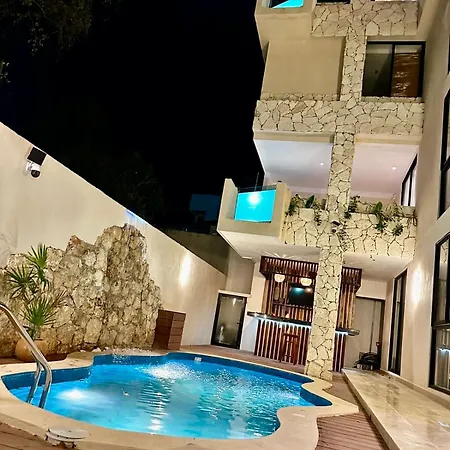 Aparthotel Sak Tuunich Luxury Residences Tulum