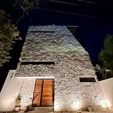 Sak Tuunich Luxury Residences Aparthotel Tulum