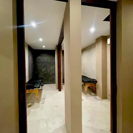 Apartment Cacao - With Exterior Plunge Pool Washer & Dryer
