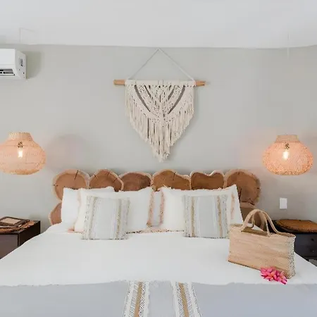 Hotel Ana Y Jose Charming And Tulum