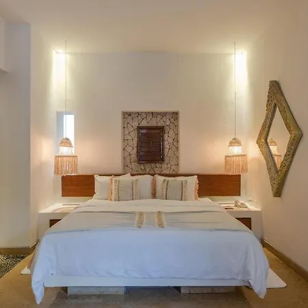 Hotel Ana Y Jose Charming And Tulum