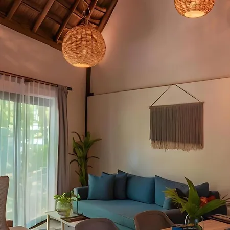 Ana Y Jose Charming And 5* Tulum