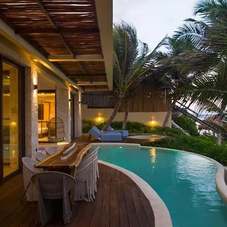 Hotel Ana Y Jose Charming And Tulum