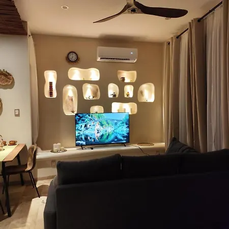 Beautiful With A Private Pool Tulum