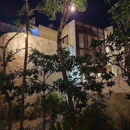 Beautiful With A Private Pool Apartment Tulum