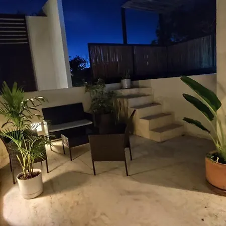 Apartment Beautiful With A Private Pool Tulum