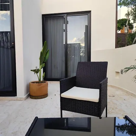 Beautiful With A Private Pool Tulum