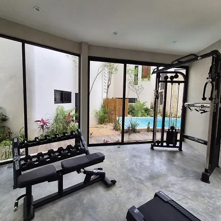 Apartment Beautiful With A Private Pool *