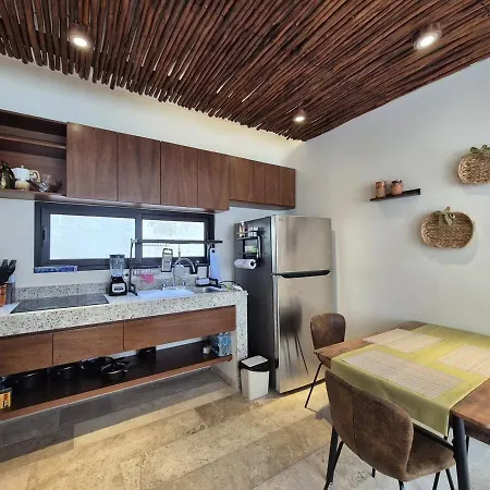 Beautiful With A Private Pool Apartment