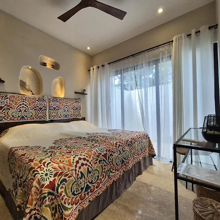 Apartment Beautiful With A Private Pool