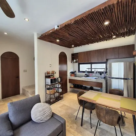 Beautiful With A Private Pool Apartment *