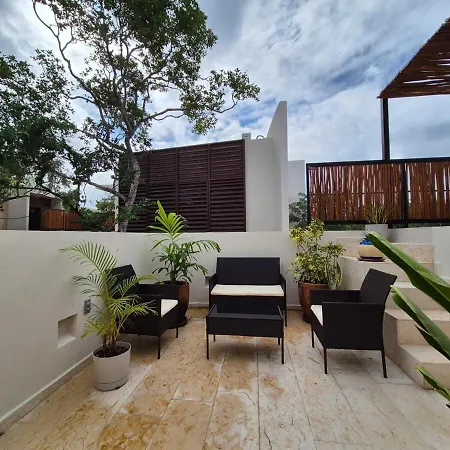 Beautiful With A Private Pool * Tulum