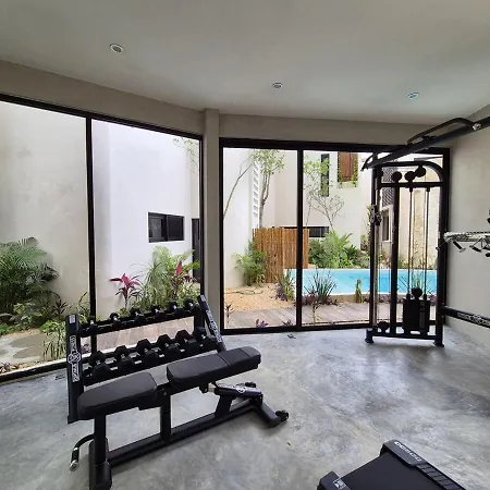 Apartment Premiere Near The Tulum
