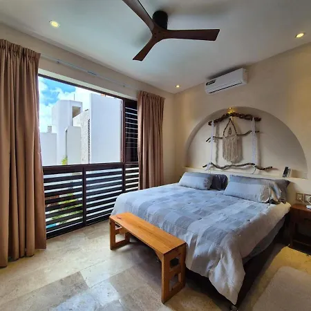 Apartment Premiere Near The Tulum