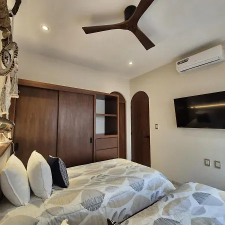 Apartment Premiere Near The Tulum