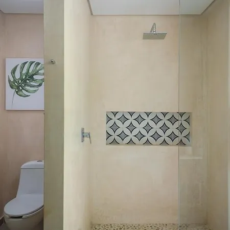 Holiday home Panoramic 1-br Studio,garden, 360º Pool & Gym *