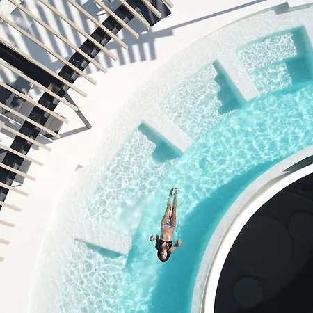 Holiday home Panoramic 1-br Studio,garden, 360º Pool & Gym Tulum
