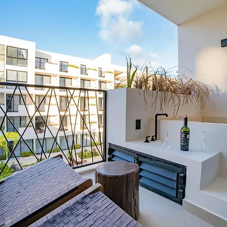 Apartamento Jungle Retreat Xibalba