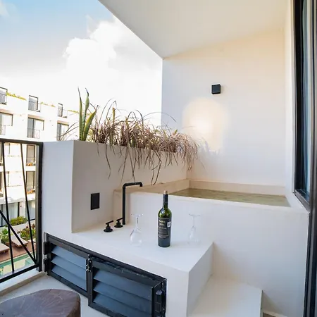 Jungle Retreat Xibalba Apartamento *