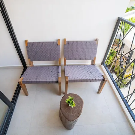 Apartamento Jungle Retreat Xibalba Tulum