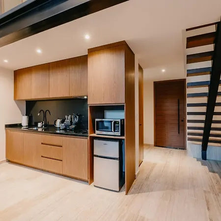Apartment Boho Style Loft In Mistiq Temple 2 *