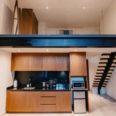 Boho Style Loft In Mistiq Temple 2 Apartment *