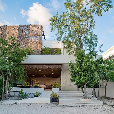 Maria Exclusive Serenity With Private Pool Apartment Tulum