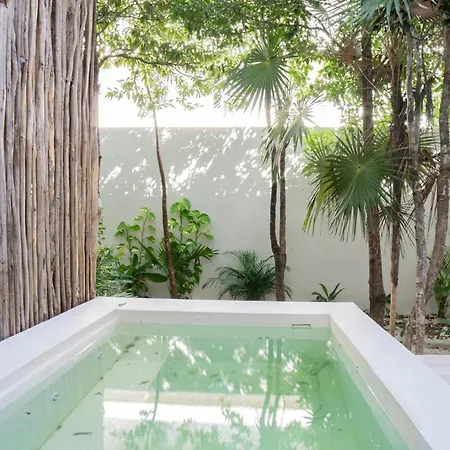 Apartment Maria Exclusive Serenity With Private Pool Tulum