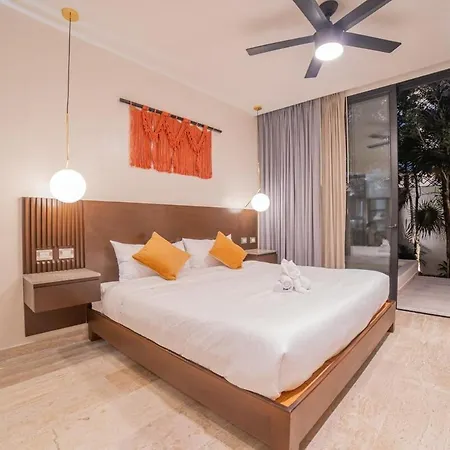 Apartment Maria Exclusive Serenity With Private Pool Tulum