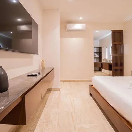 Apartment Maria Exclusive Serenity With Private Pool Tulum
