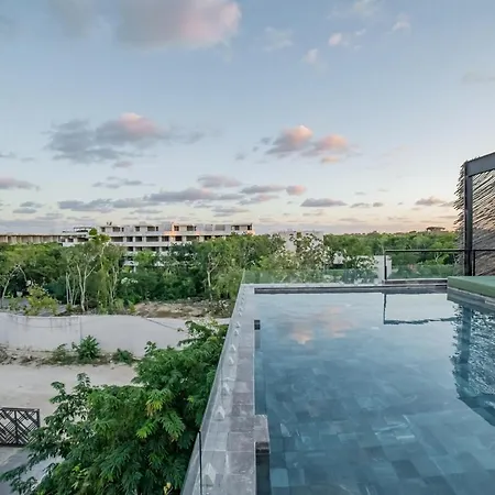 Maria Exclusive Serenity With Private Pool * Tulum