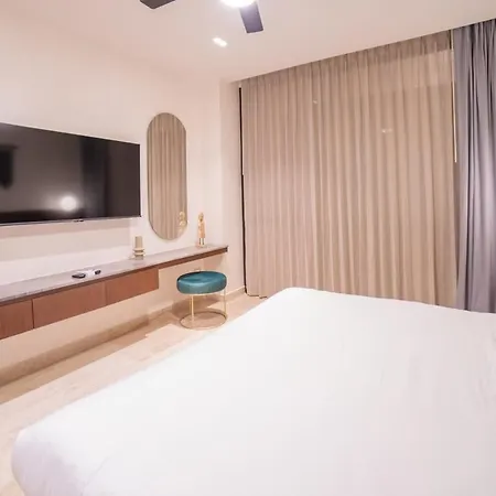 Apartment Maria Exclusive Serenity With Private Pool Tulum