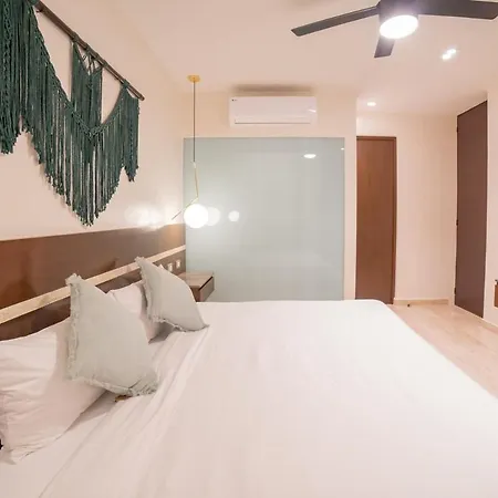 Maria Exclusive Serenity With Private Pool Tulum