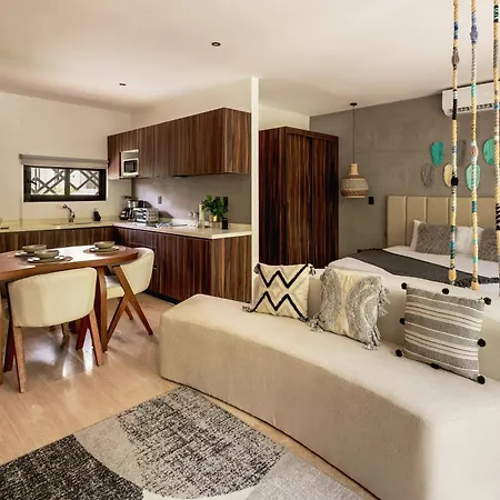 Apartment Entero Vivienda Rentada En Mexico Tulum