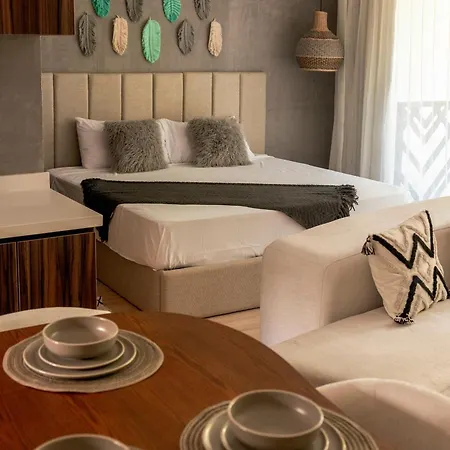 Entero Vivienda Rentada En Mexico Apartment Tulum