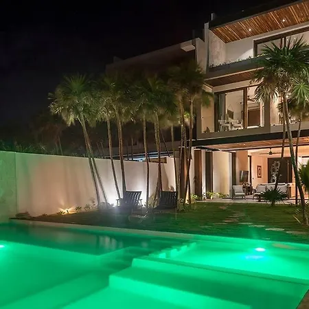 Oceanview 4br Concierge Service Villa *